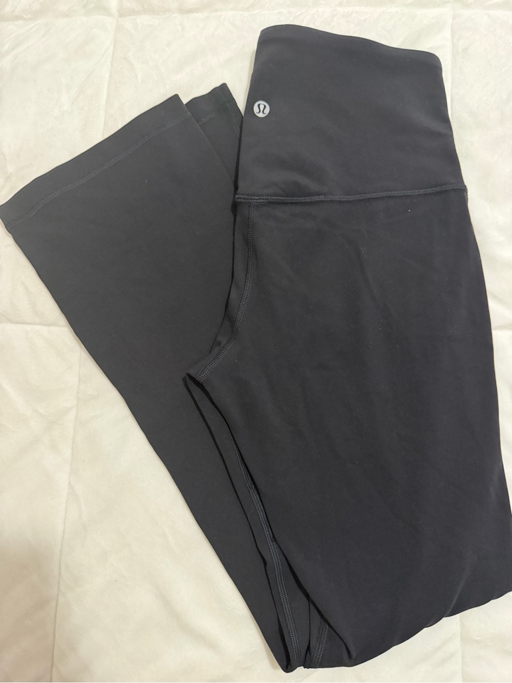 lululemon athletica Black Leggings